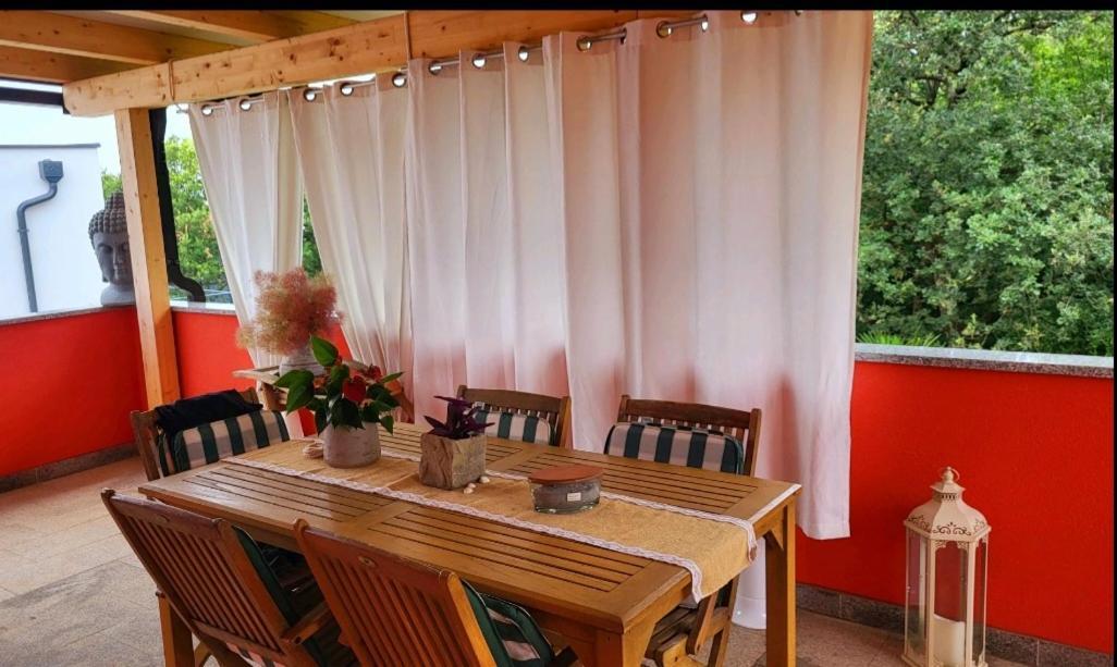 Apartmans Nadin Umag Szoba fotó