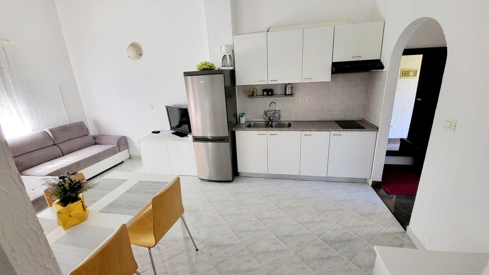 Apartmans Nadin Umag Szoba fotó