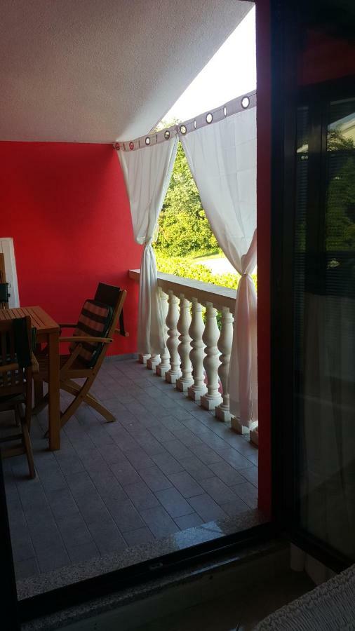 Apartmans Nadin Umag Kültér fotó