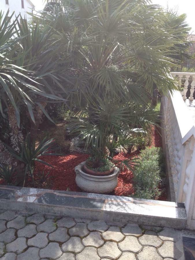 Apartmans Nadin Umag Kültér fotó