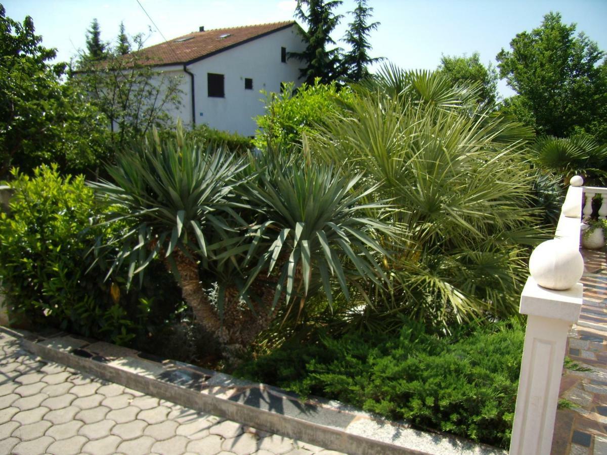 Apartmans Nadin Umag Kültér fotó
