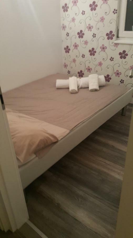 Apartmans Nadin Umag Kültér fotó