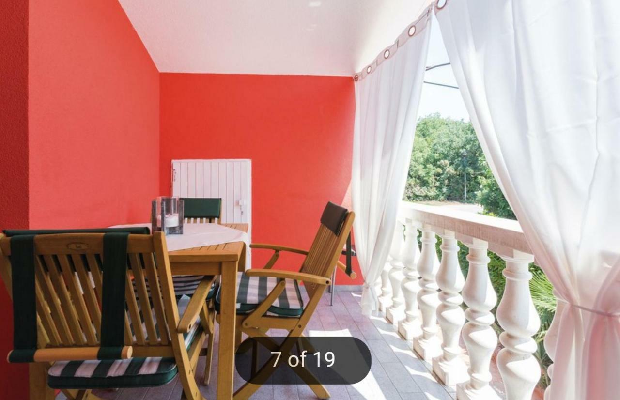 Apartmans Nadin Umag Kültér fotó