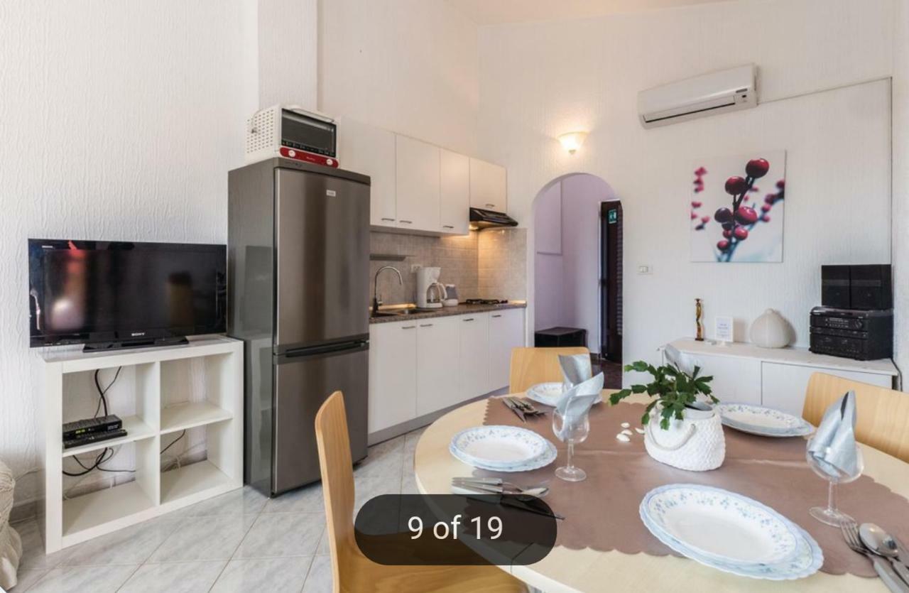 Apartmans Nadin Umag Kültér fotó